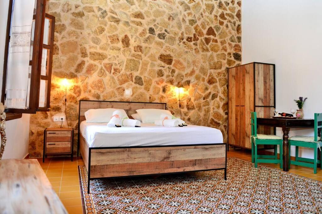 Meandros Suite In Old Town Rhodes City 외부 사진