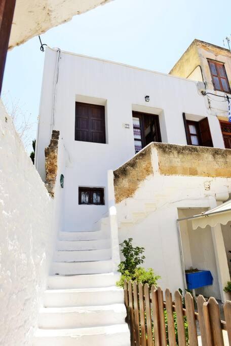 Meandros Suite In Old Town Rhodes City 외부 사진