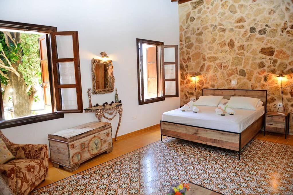 Meandros Suite In Old Town Rhodes City 외부 사진