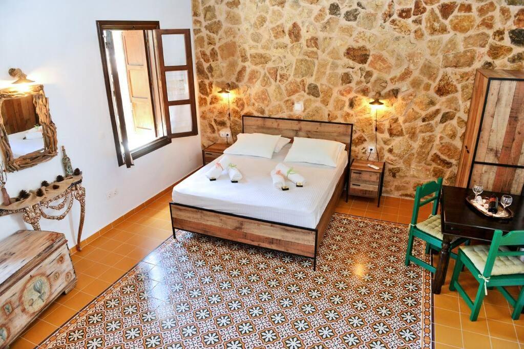 Meandros Suite In Old Town Rhodes City 외부 사진