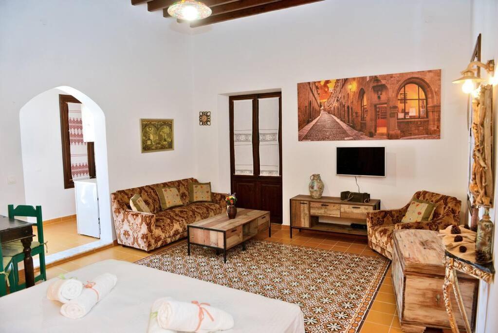 Meandros Suite In Old Town Rhodes City 외부 사진