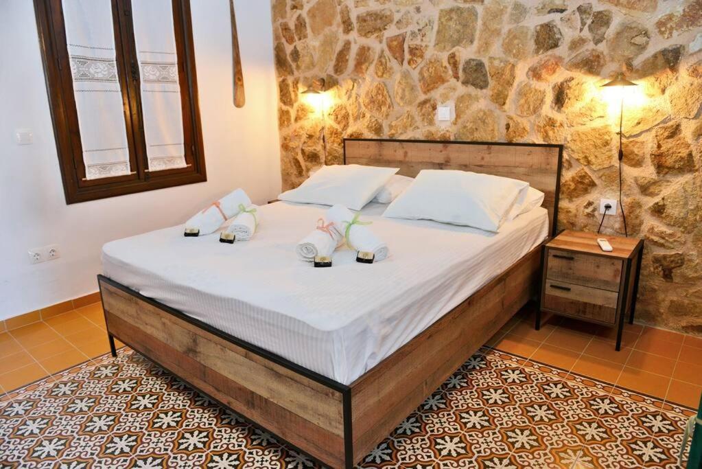 Meandros Suite In Old Town Rhodes City 외부 사진
