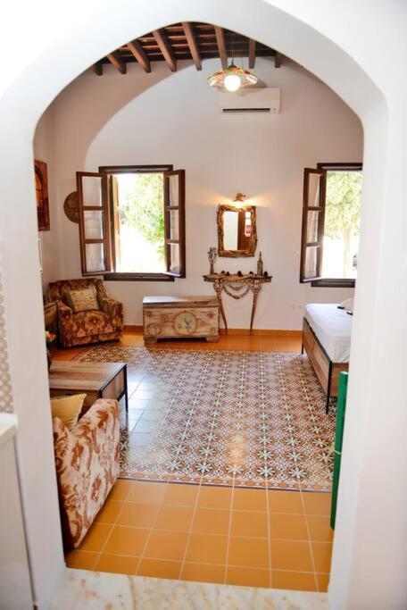 Meandros Suite In Old Town Rhodes City 외부 사진