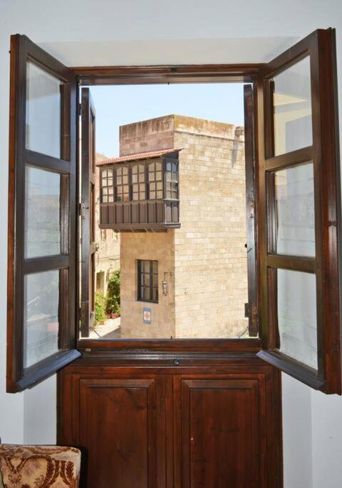 Meandros Suite In Old Town Rhodes City 외부 사진